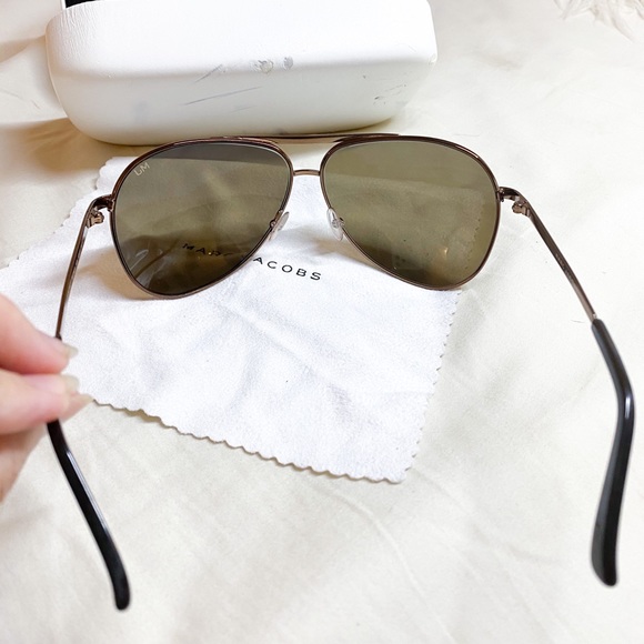 nwot Marc Jacobs aviators - Picture 10 of 15